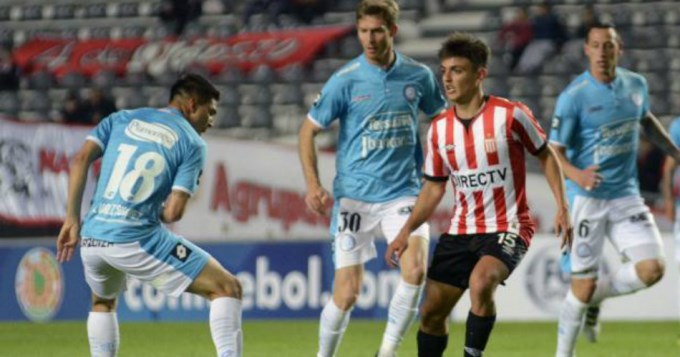  Belgrano sac&oacute; al Pincha de la Copa