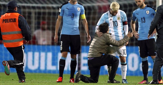 "No pod&iacute;a no volver"
