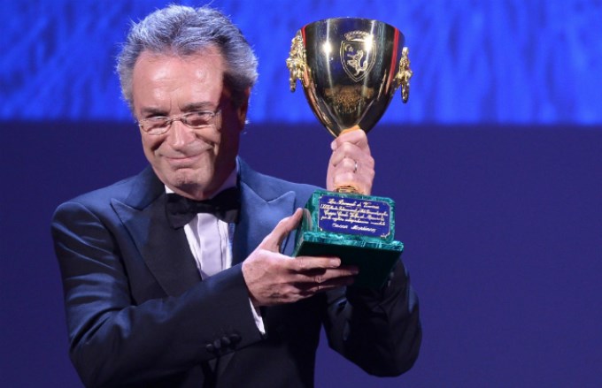 Oscar Mart&iacute;nez, el mejor actor en Venecia