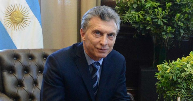 Para Macri, el carnicero que mat&oacute; a ladr&oacute;n 