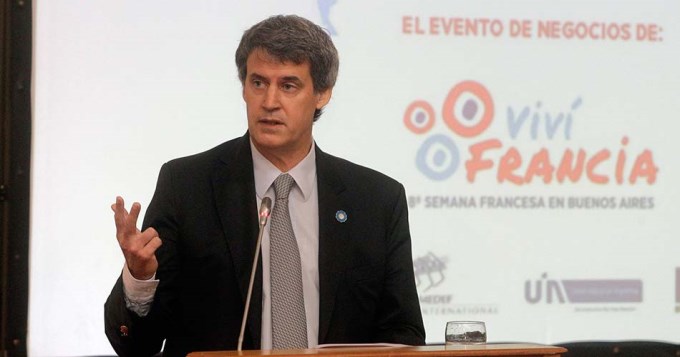 Prat Gay: no hay ninguna preocupaci�n por el nivel de endeudamiento