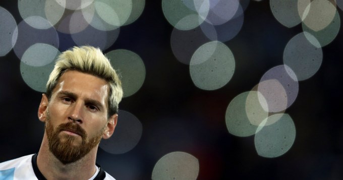 Messi estar?&nbsp; ausente frente a Venezuela por un problema en el pubis