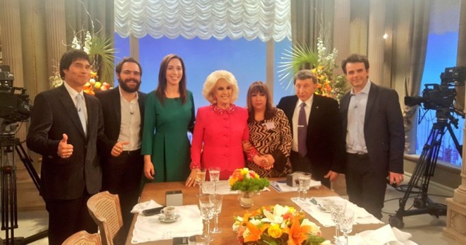 Vidal: ni antes era Heide ni ahora soy una hero�na