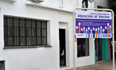 Por gestiones del Intendente, funcionar&aacute; una oficina de Gas Natural en el CeMAV