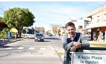 Axel Cantlon: &ldquo;NUESTRA INICIATIVA DE LA OFICINA DE GAS EN CAMPANA YA ES UNA REALIDAD&rdquo;