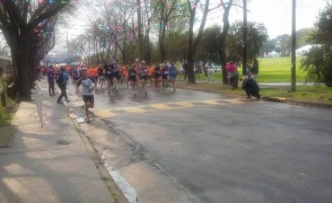 Se llev&oacute; a cabo la Marat&oacute;n Tenaris 10k