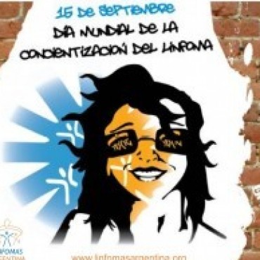 15 DE setiembre: DIA MUNDIAL DE CONCIENTIZACI&Oacute;N SOBRE EL LINFOMA
