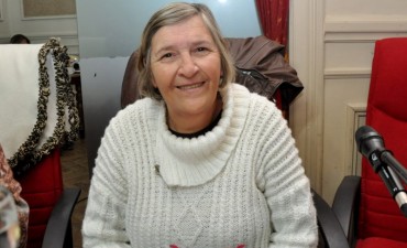 La concejal P&eacute;rez cuestion&oacute; el oportunismo de Cantlon y sus constantes mentiras&rdquo;