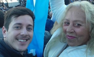 Alejo Sarna: voy a ocupar el lugar que nos corresponde por haber obtenido el 40% de Unidad Ciudadana