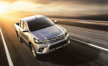 Toyota incorpora nuevas versiones 4x2 a la gama Hilux