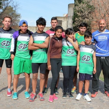 Juegos Bonaerenses: atletas campanenses clasificaron a la final