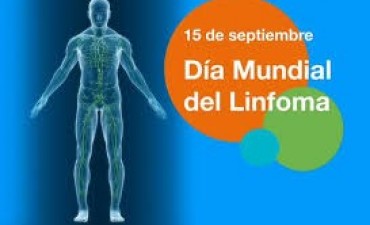 15 DE SEPTIEMBRE: D&Iacute;A MUNDIAL DEL LINFOMA