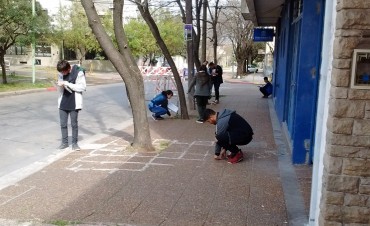 Se retom&oacute; el censo para relevar el arbolado urbano de Campana