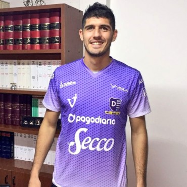 Jorge C�rdoba el delantero que Villa D?&nbsp;lmine necesita