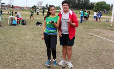 El atleta Franco Ber&oacute;n tuvo &ldquo;revancha&rdquo; y viajar&aacute; a la final de Mar del Plata 