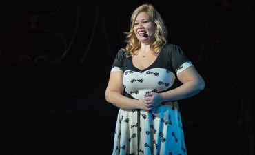 Laura Arce vuelve a Campana con su espect?&nbsp;culo de Stand Up