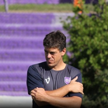 Felipe De La Riva: estoy muy conforme con el plantel que armamos