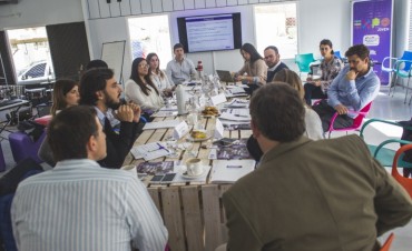 Jefes de Gabinete se reunieron en Campana para trabajar en soluciones conjuntas