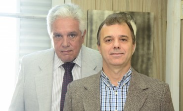 Descargan en el puerto de Campana 7000 toneladas de peligroso producto explosivo
