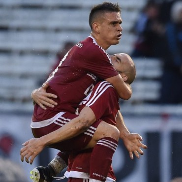 River Plate derrot&oacute; a Banfield 3 a 1