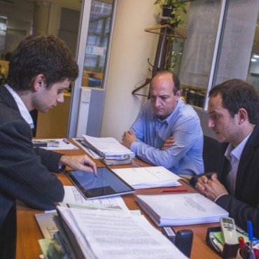 Rotonda de Mc Donald&rsquo;s: el Intendente se reuni&oacute; con Vialidad Nacional para avanzar con el proyecto