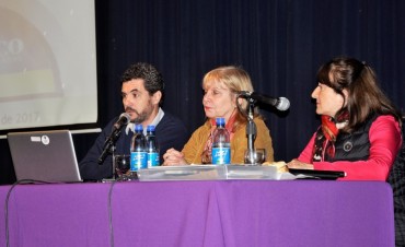 Exitosa realizaci&oacute;n de la capacitaci&oacute;n archiv&iacute;stica