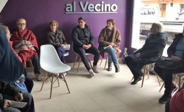 M&aacute;s de 170 vecinos fueron atendidos por personal de Gas Natural en el CeMAV