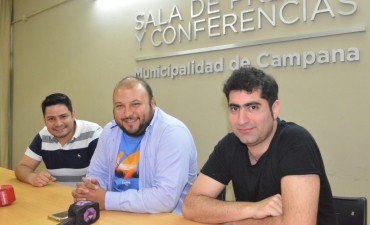 &ldquo;Campana Joven&rdquo; propone para este s&aacute;bado un encuentro cultural de Samba Reggae