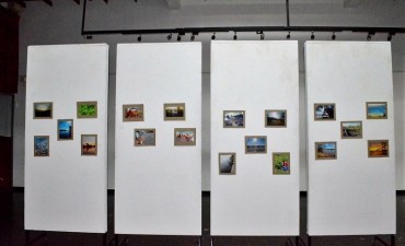 Hasta el viernes puede visitarse la muestra fotográfica “Fuerza de agua” en el Ronald Nash