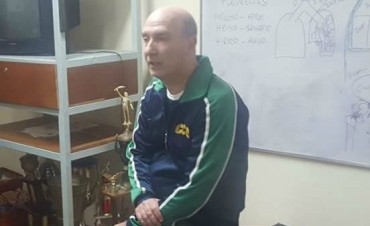 Fabi&aacute;n Timmis: &ldquo;Esperamos lograr que la gente del club se identifique con el equipo y lo acompa&ntilde;e&rdquo;
