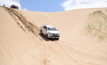 Comienza una nueva edici&oacute;n de &ldquo;Toyota Expedition 4x4&rdquo;