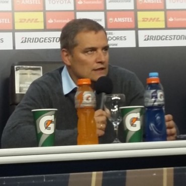 Aguirre: jugamos un partido con mucha concentraci�n