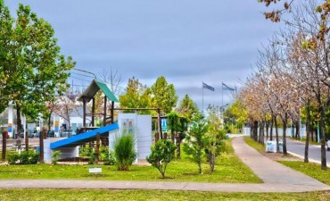 Este s&aacute;bado se realizar&aacute; un embanderamiento en la Plaza Uruguay   