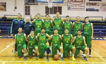 Ciudad de Campana debuta en el Provincial de Clubes