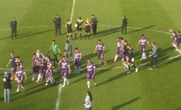 Villa D&aacute;lmine le gan&oacute; a Boca Unidos 2 a 0