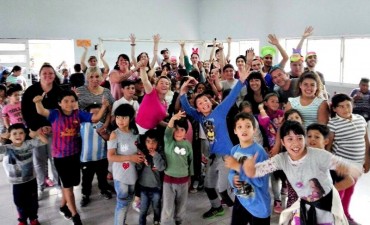 Chicos del programa municipal &ldquo;Sexto d&iacute;a&rdquo; disfrutaron de un s&aacute;bado repleto de actividades   