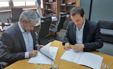 Tras a&ntilde;os de espera, los barrios Federal y H&eacute;roes de Malvinas I, II y III tendr&aacute;n todas las calles pavimentadas