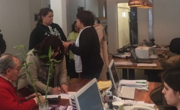 Por el asueto, la semana pr&oacute;xima se modifica el d&iacute;a de atenci&oacute;n de Gas Natural en CeMAV 