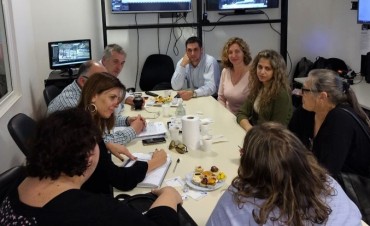El Municipio y el Poder Judicial se reunieron para abordar la problem&aacute;tica de las &ldquo;pira&ntilde;itas&rdquo; 