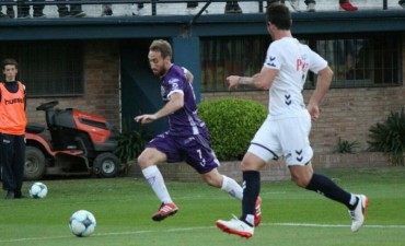 Villa D&aacute;lmine perdi&oacute; con Quilmes 1 a 0