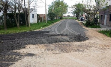 El Municipio tambi&eacute;n coloc&oacute; RAP en el barrio Romano
