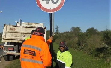 Con distintas acciones, se reforz&oacute; la seguridad vial en establecimientos educativos de Ruta 4
