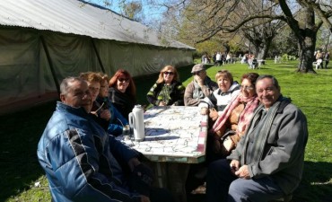 &ldquo;Turismo grande&rdquo;: m&aacute;s vecinos disfrutaron de un d&iacute;a de campo 