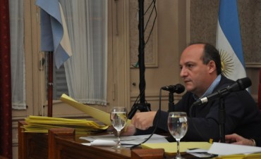 Una calle del barrio Malvinas llevar&aacute; el nombre del  ex Combatiente Dar&iacute;o Peralta