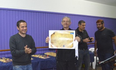 Dos integrantes de la Banda Municipal celebraron su retiro por jubilaci&oacute;n 