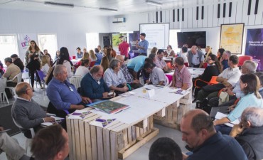 Campana comenz&oacute; a trabajar por el desarrollo sostenible del sector de Islas   