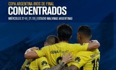 Boca Juniors se enfrenta a Rosario Central