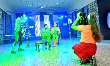 Hoy arranca la inscripci&oacute;n a un nuevo taller municipal de teatro infantil