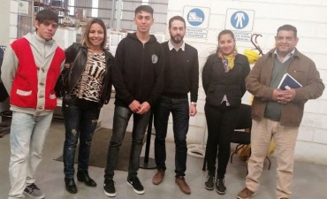 M&aacute;s j&oacute;venes se suman al programa de Entrenamiento para el Trabajo