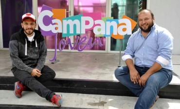 Este s&aacute;bado, noche cultural en el Espacio Campana Joven